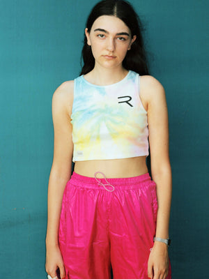 Load image into Gallery viewer, Rainbow Sunshine Vest