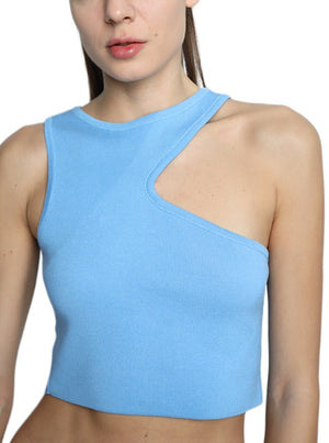 Load image into Gallery viewer, Metaverse Crop Top