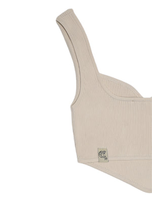Load image into Gallery viewer, Interstellar Heart Crop Top