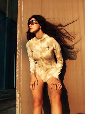 Load image into Gallery viewer, Sand Dunes Beige Bodycon