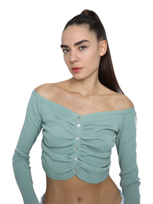 Load image into Gallery viewer, Lunar Long Sleeve Blouse