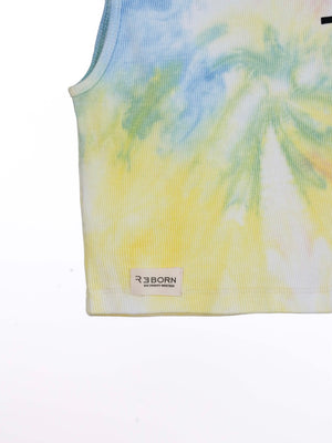 Load image into Gallery viewer, Rainbow Sunshine Vest