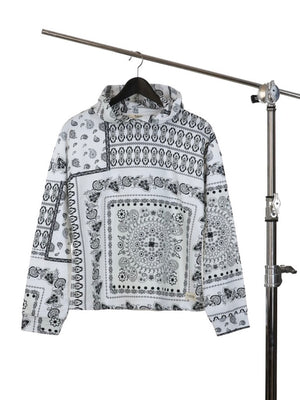 Load image into Gallery viewer, Bandana Print Lovin Hoodie