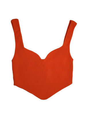 Load image into Gallery viewer, Interstellar Heart Crop Top