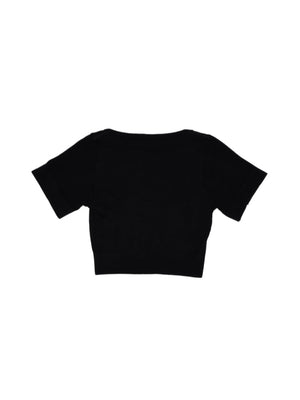 Load image into Gallery viewer, Sun Ice Crop Top