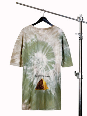 Load image into Gallery viewer, Believe In The Pharaohs T-Shirt / Dress