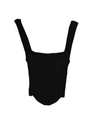 Load image into Gallery viewer, Moon Corset Crop Top