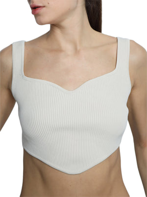 Load image into Gallery viewer, Interstellar Heart Crop Top