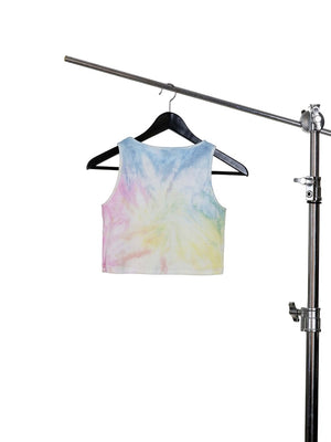 Load image into Gallery viewer, Rainbow Sunshine Vest