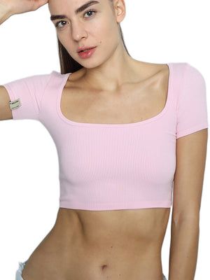 Load image into Gallery viewer, Nebula Crop Top