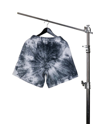 Load image into Gallery viewer, Ying Yang Shorts
