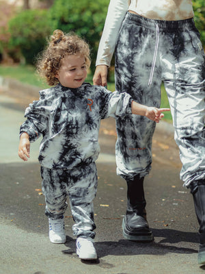 Load image into Gallery viewer, Mini Ying Yang Sweatpants