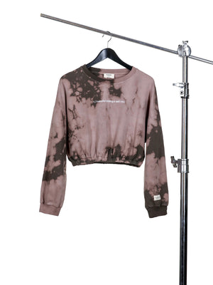 Load image into Gallery viewer, Apocalypse Cropped Hoodie