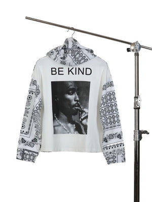 Load image into Gallery viewer, Bandana Print Lovin Hoodie