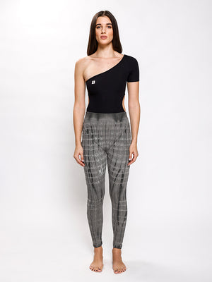 Load image into Gallery viewer, Low Key One Shoulder Body Suit