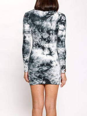 Load image into Gallery viewer, Hip Dip Dress