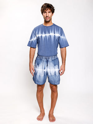 Load image into Gallery viewer, Electric Flash Swim Shorts - Men