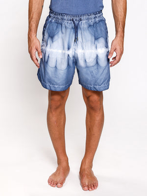 Load image into Gallery viewer, Electric Flash Swim Shorts - Men