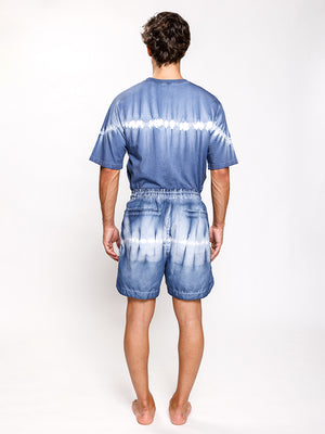 Load image into Gallery viewer, Electric Flash Swim Shorts - Men