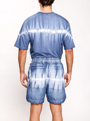 Load image into Gallery viewer, Electric Flash Swim Shorts - Men
