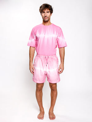 Load image into Gallery viewer, Electric Flash Swim Shorts - Men