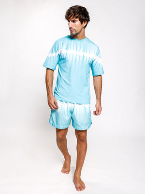 Load image into Gallery viewer, Electric Flash Swim Shorts - Men