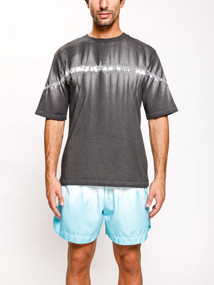 Load image into Gallery viewer, Electric Flash Swim Shorts - Men