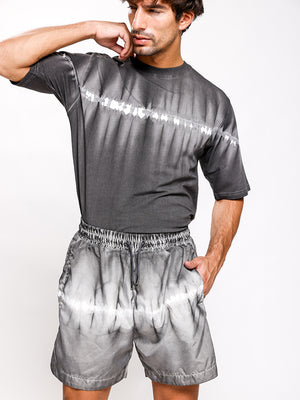 Load image into Gallery viewer, Electric Flash Swim Shorts - Men