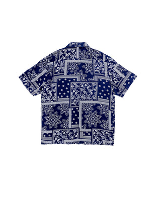 Load image into Gallery viewer, Hawaiian Bandana Shirt - Unisex