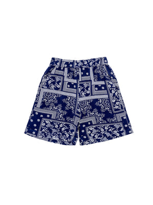 Load image into Gallery viewer, Hawaiian Bandana Short - Unisex