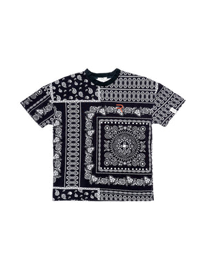 Load image into Gallery viewer, Bandana Print Lovin T-Shirt