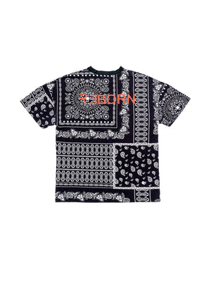 Load image into Gallery viewer, Bandana Print Lovin T-Shirt