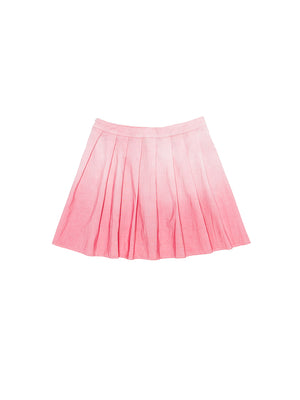 Load image into Gallery viewer, Summer Ombre Tennis Skirt