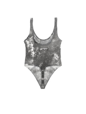 Load image into Gallery viewer, No Regrets Body Suit Thong
