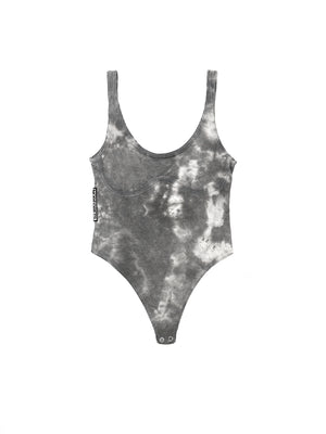Load image into Gallery viewer, No Regrets Body Suit Thong