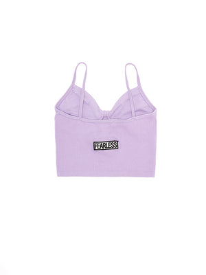Load image into Gallery viewer, Fearless Crop Top