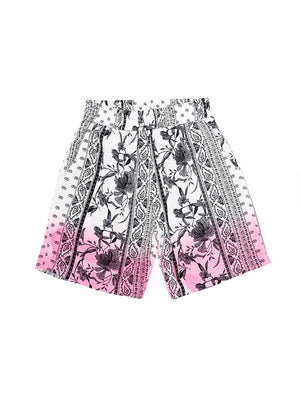 Load image into Gallery viewer, Neon Palm Short Unisex