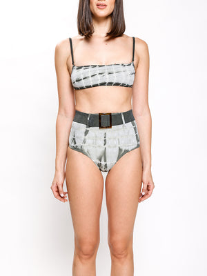 Load image into Gallery viewer, Chique Bikini Top & High Waisted Bottoms
