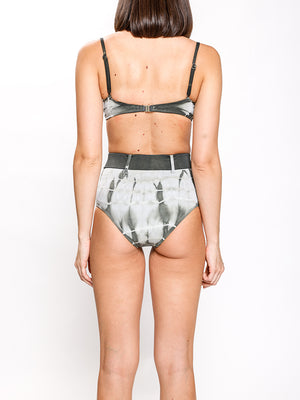 Load image into Gallery viewer, Chique Bikini Top & High Waisted Bottoms