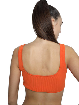Load image into Gallery viewer, Interstellar Heart Crop Top