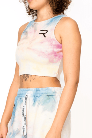 Load image into Gallery viewer, Rainbow Sunshine Vest