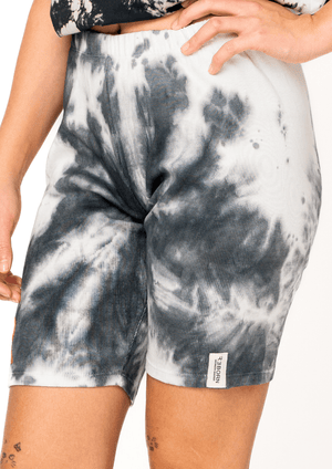 Load image into Gallery viewer, Ying Yang Yoga Shorts