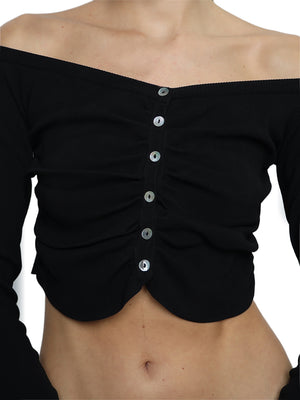 Load image into Gallery viewer, Lunar Long Sleeve Blouse