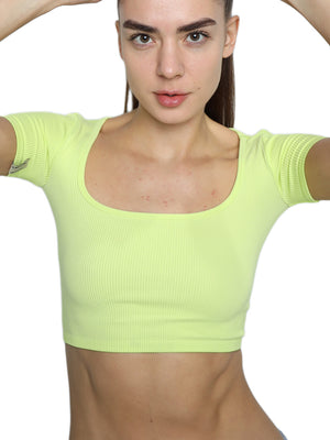 Load image into Gallery viewer, Nebula Crop Top