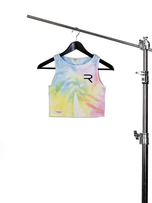 Load image into Gallery viewer, Rainbow Sunshine Vest