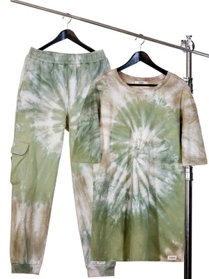 Load image into Gallery viewer, In My Own Habitat Cargo Pants