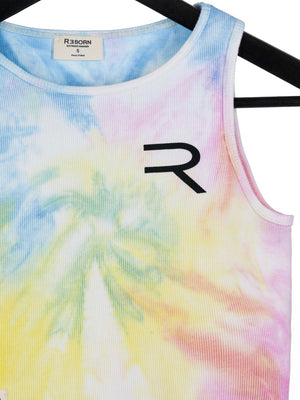 Load image into Gallery viewer, Rainbow Sunshine Vest