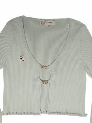 Load image into Gallery viewer, Space Chain Blouse