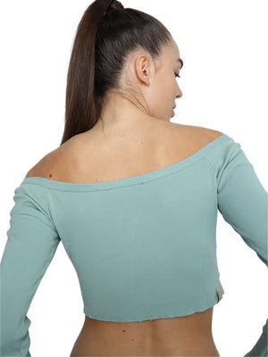 Load image into Gallery viewer, Lunar Long Sleeve Blouse