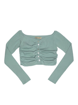 Load image into Gallery viewer, Lunar Long Sleeve Blouse